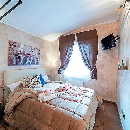 Bed & Breakfast Borghese Posh *