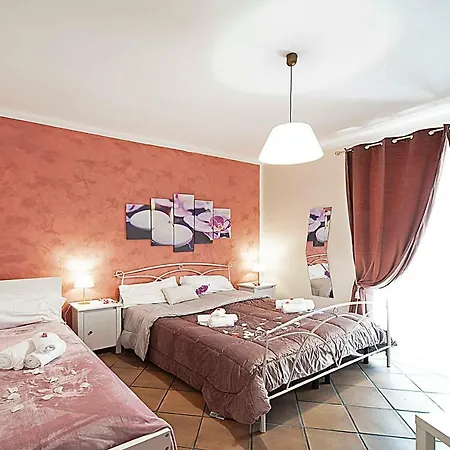 Borghese Posh Bed & Breakfast Rom