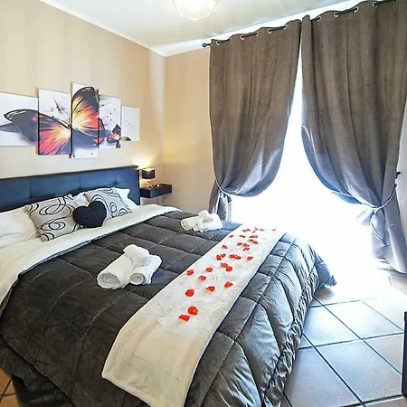Bed & Breakfast Borghese Posh *