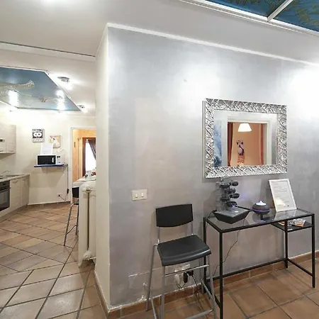 Bed & Breakfast Borghese Posh Rom