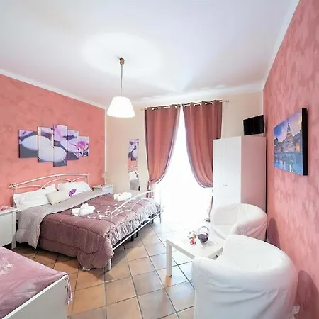 Bed & Breakfast Borghese Posh