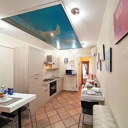 Bed & Breakfast Borghese Posh Rom