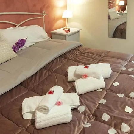 Bed & Breakfast Borghese Posh Rom