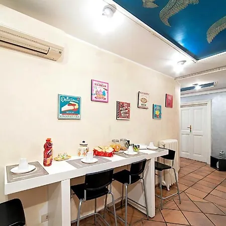 Borghese Posh Bed & Breakfast Rom